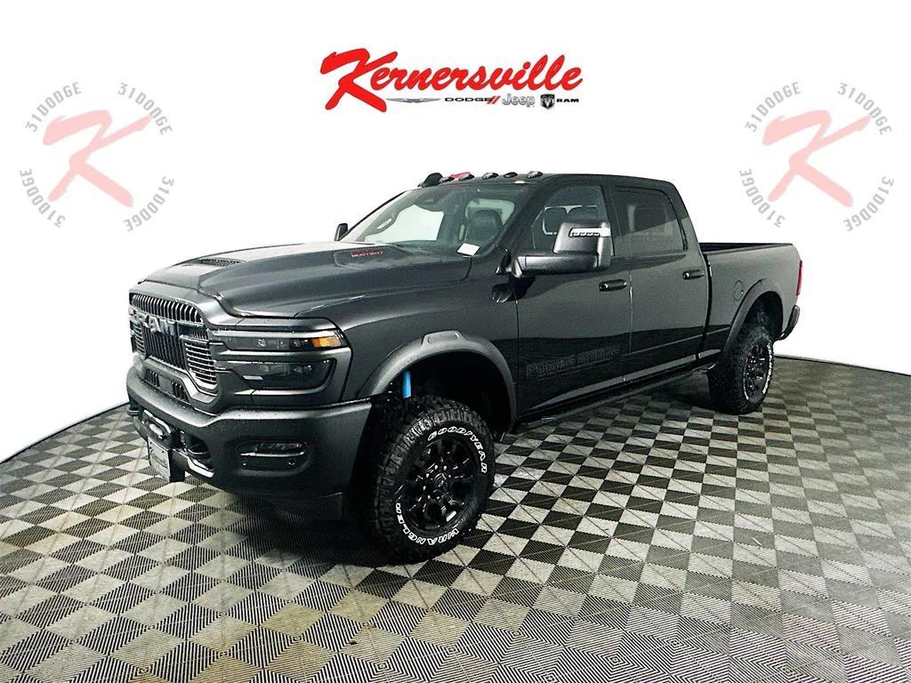 new 2026 Ram 2500 car, priced at $71,678