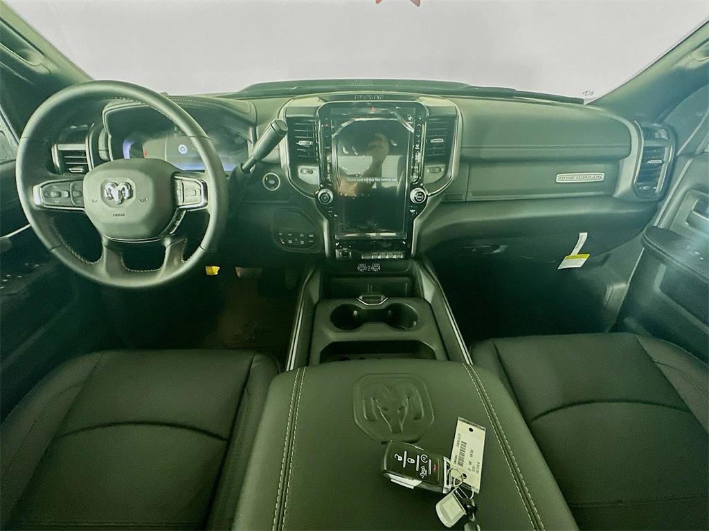 new 2026 Ram 2500 car, priced at $71,678