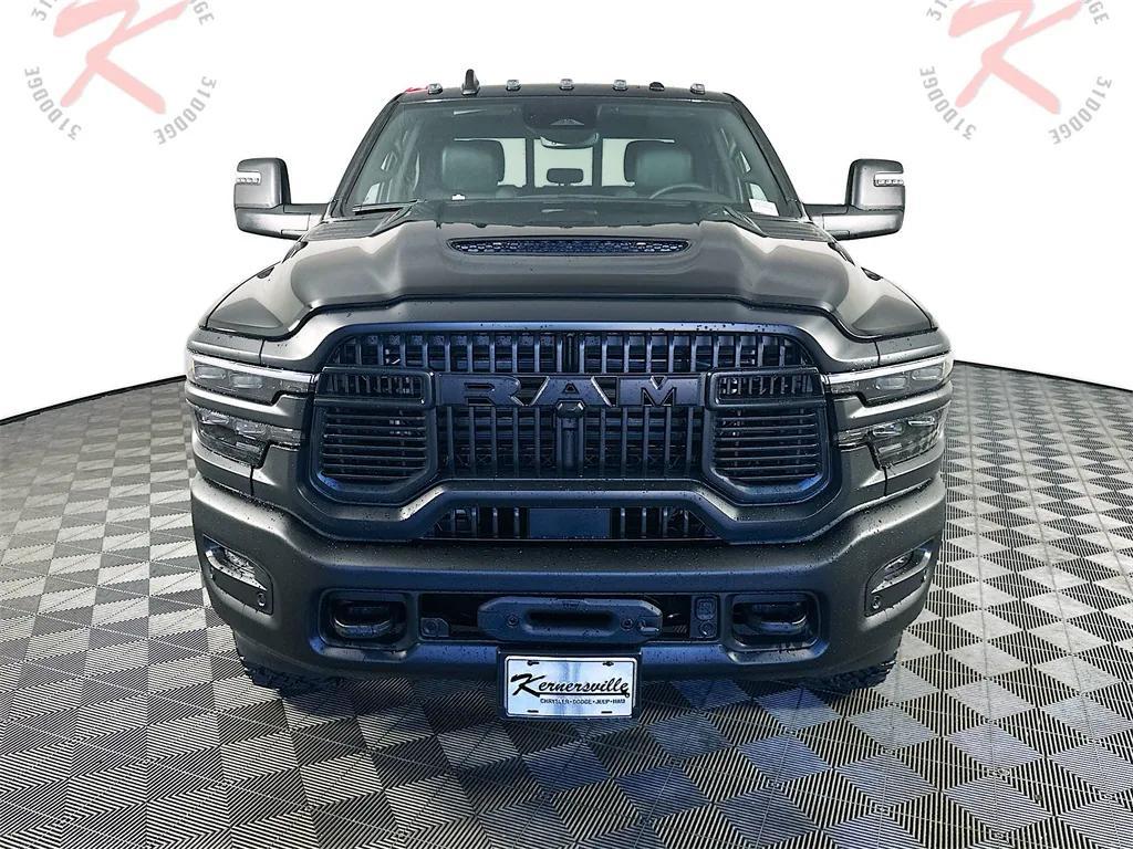new 2026 Ram 2500 car, priced at $71,678