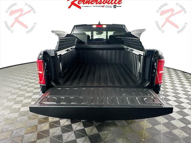 new 2025 Ram 1500 car, priced at $67,310