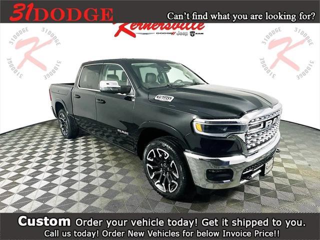new 2025 Ram 1500 car, priced at $67,310