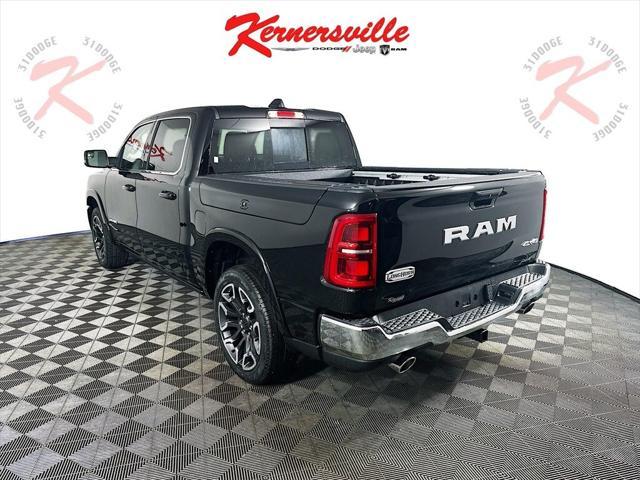 new 2025 Ram 1500 car, priced at $67,310