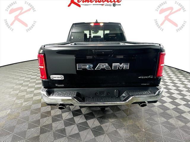new 2025 Ram 1500 car, priced at $67,310