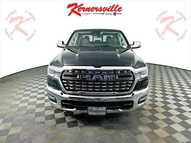 new 2025 Ram 1500 car, priced at $67,310