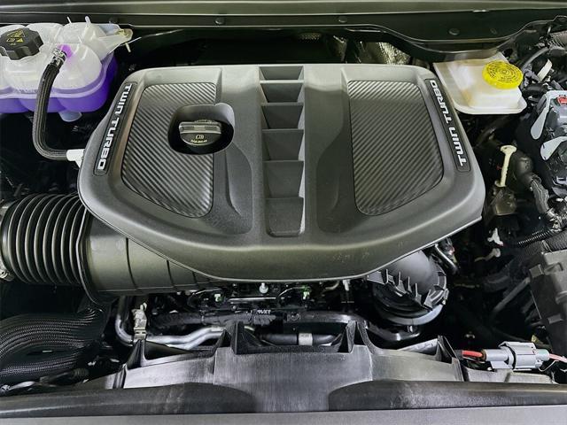 new 2025 Ram 1500 car, priced at $67,310