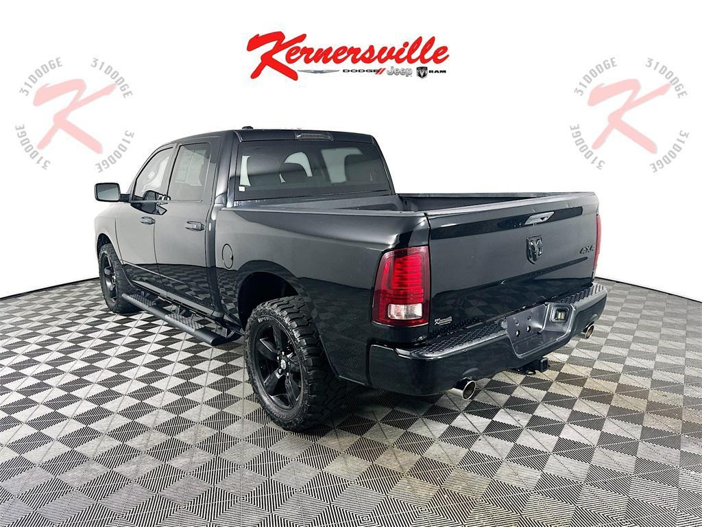 used 2014 Ram 1500 car, priced at $14,585