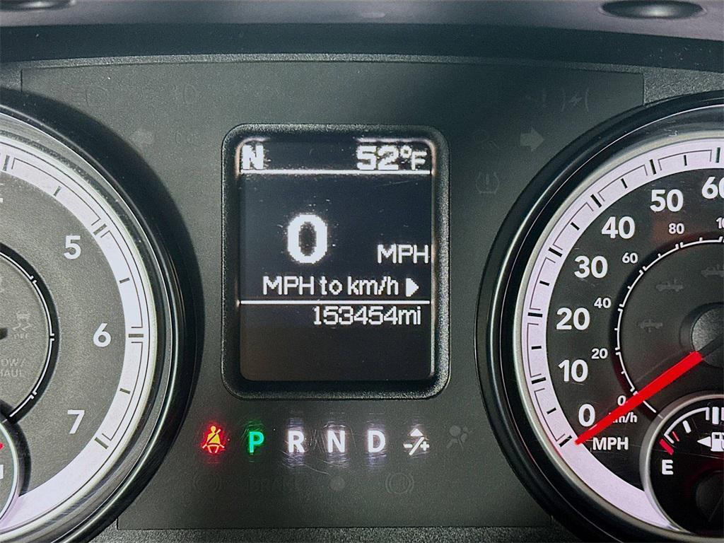 used 2014 Ram 1500 car, priced at $14,585