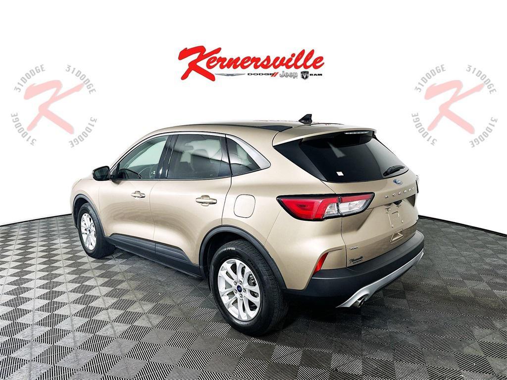 used 2020 Ford Escape car, priced at $19,935