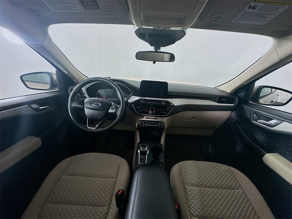 used 2020 Ford Escape car, priced at $19,935