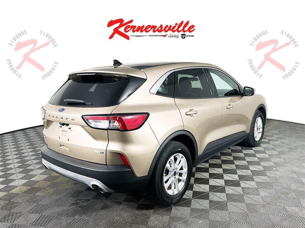 used 2020 Ford Escape car, priced at $19,935