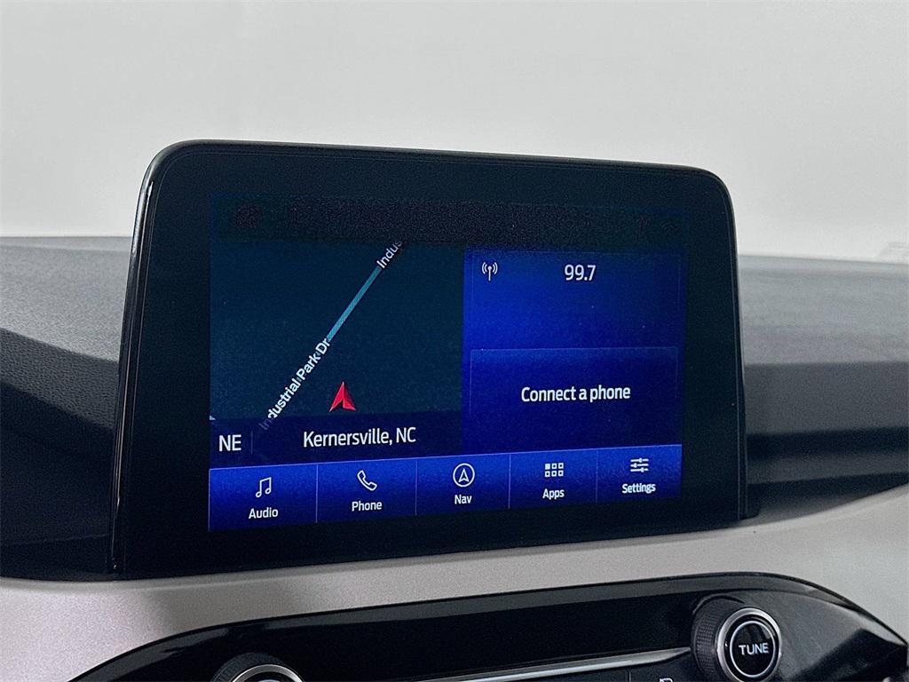 used 2020 Ford Escape car, priced at $19,935