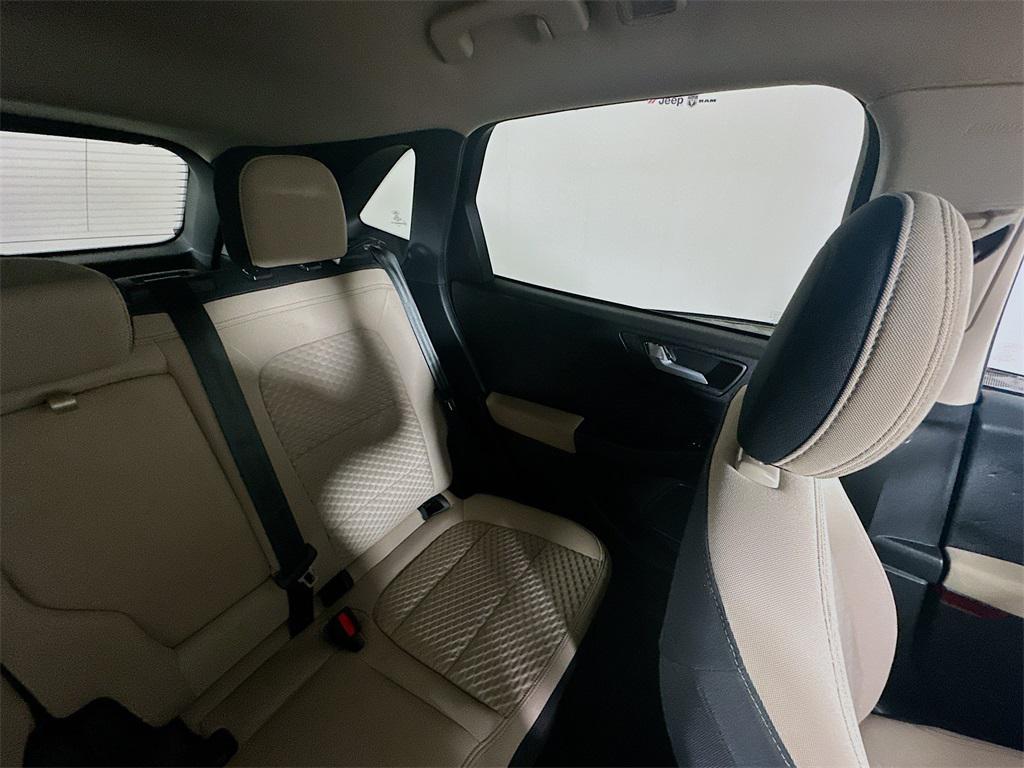 used 2020 Ford Escape car, priced at $19,935
