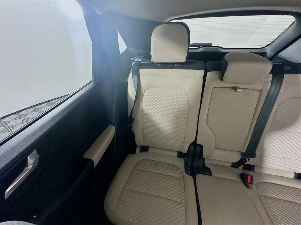 used 2020 Ford Escape car, priced at $19,935