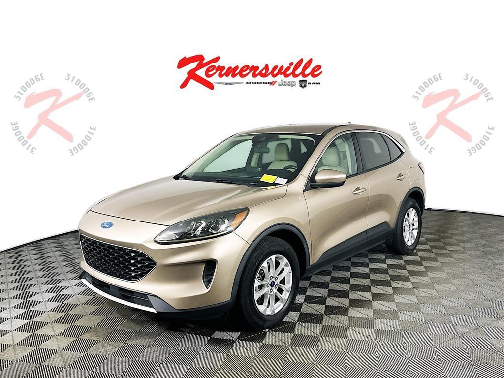 used 2020 Ford Escape car, priced at $19,935