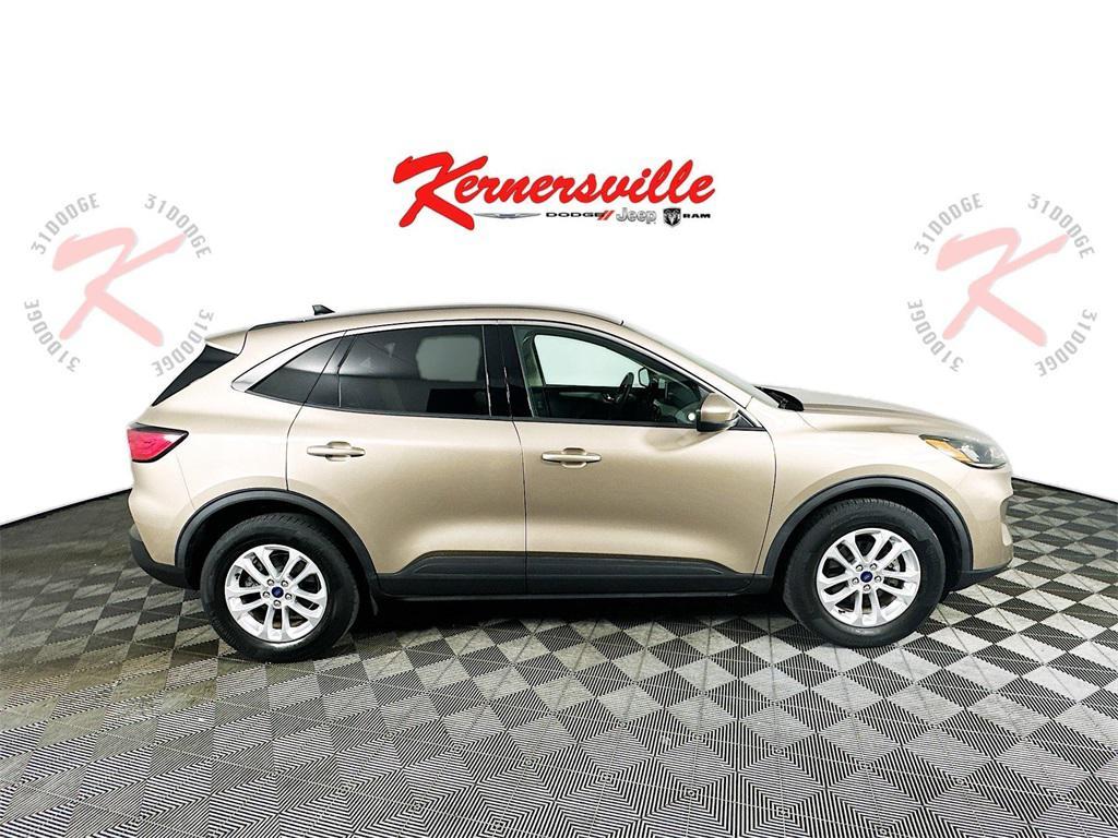 used 2020 Ford Escape car, priced at $19,935