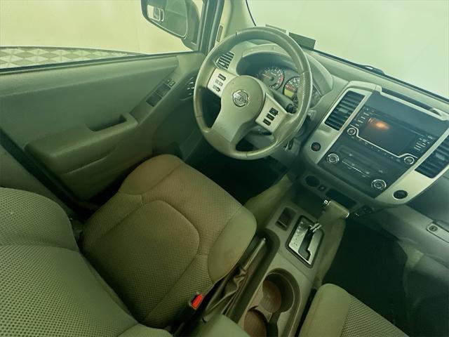 used 2018 Nissan Frontier car, priced at $18,985