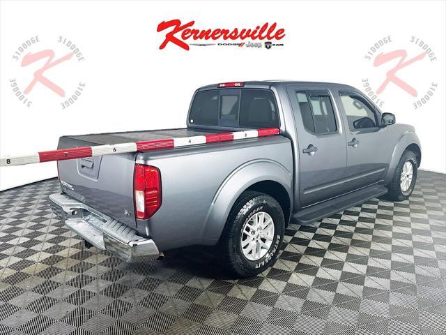 used 2018 Nissan Frontier car, priced at $18,985