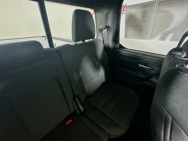 used 2025 Ram 1500 car