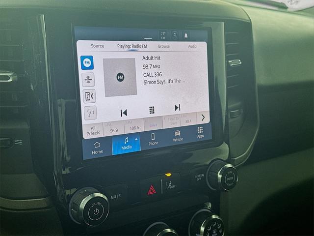 used 2025 Ram 1500 car