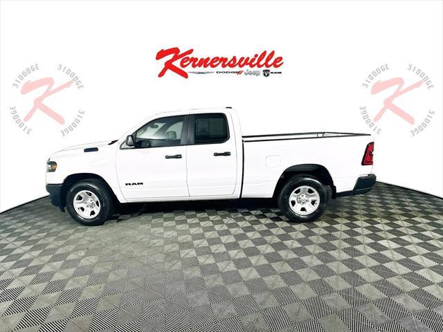 used 2025 Ram 1500 car