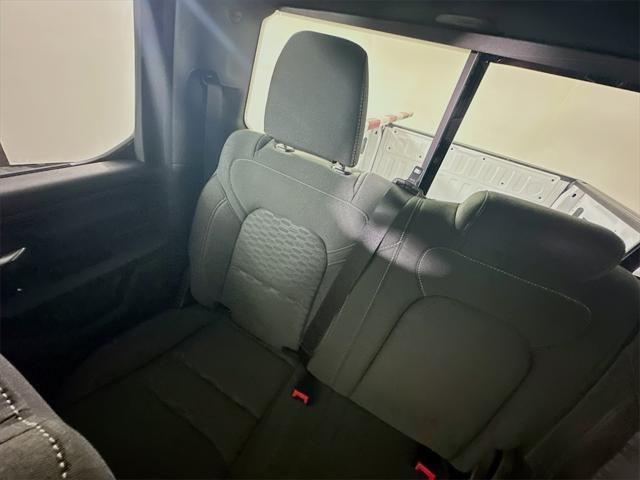 used 2025 Ram 1500 car