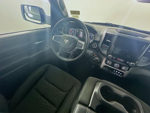 used 2025 Ram 1500 car