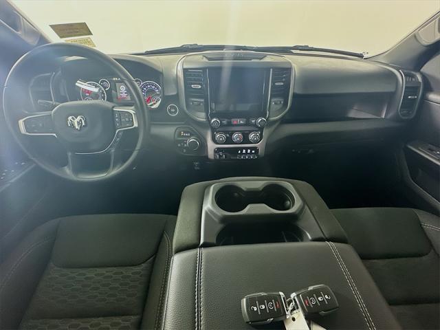 used 2025 Ram 1500 car