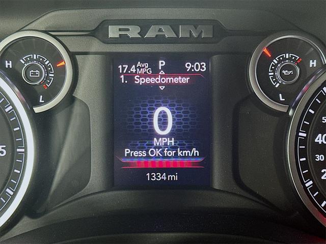 used 2025 Ram 1500 car