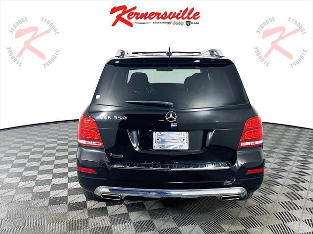 used 2014 Mercedes-Benz GLK-Class car, priced at $12,785