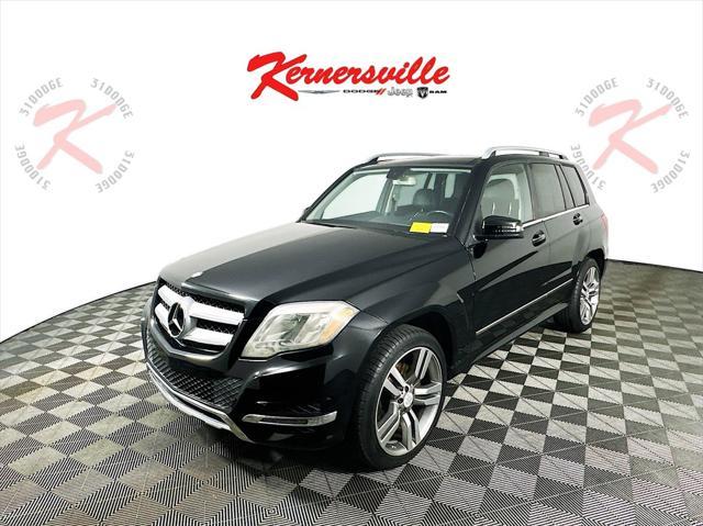 used 2014 Mercedes-Benz GLK-Class car, priced at $12,785