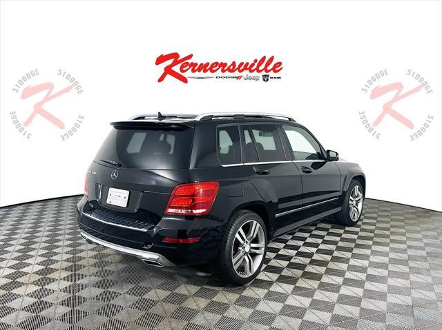 used 2014 Mercedes-Benz GLK-Class car, priced at $12,785