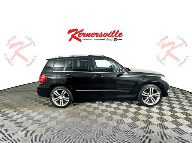 used 2014 Mercedes-Benz GLK-Class car, priced at $12,785