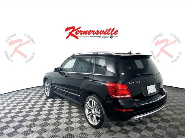 used 2014 Mercedes-Benz GLK-Class car, priced at $12,785