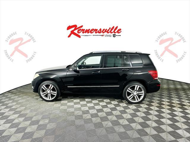 used 2014 Mercedes-Benz GLK-Class car, priced at $12,785