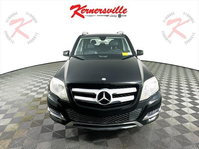 used 2014 Mercedes-Benz GLK-Class car, priced at $12,785