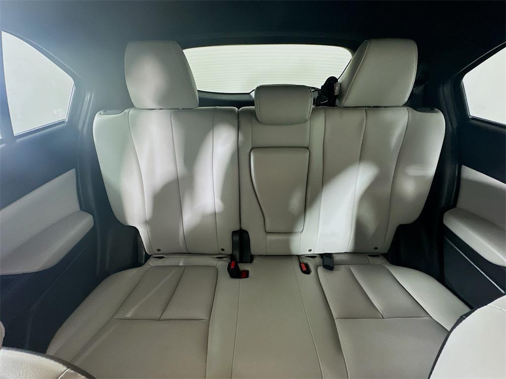 used 2024 Mitsubishi Eclipse Cross car, priced at $21,935