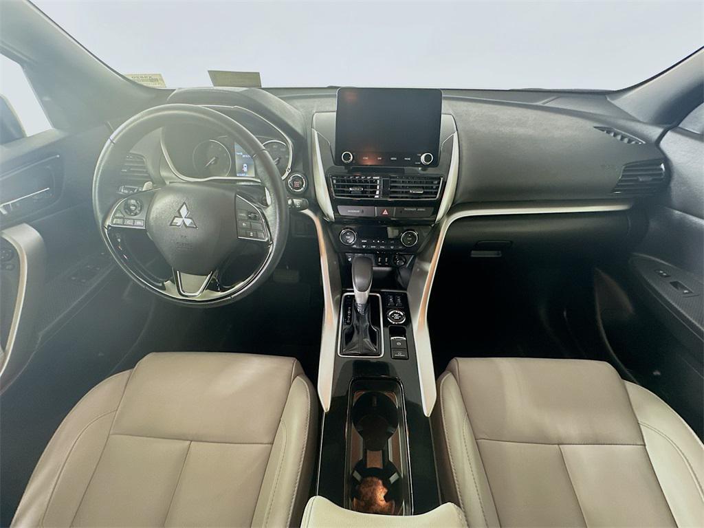 used 2024 Mitsubishi Eclipse Cross car, priced at $21,935