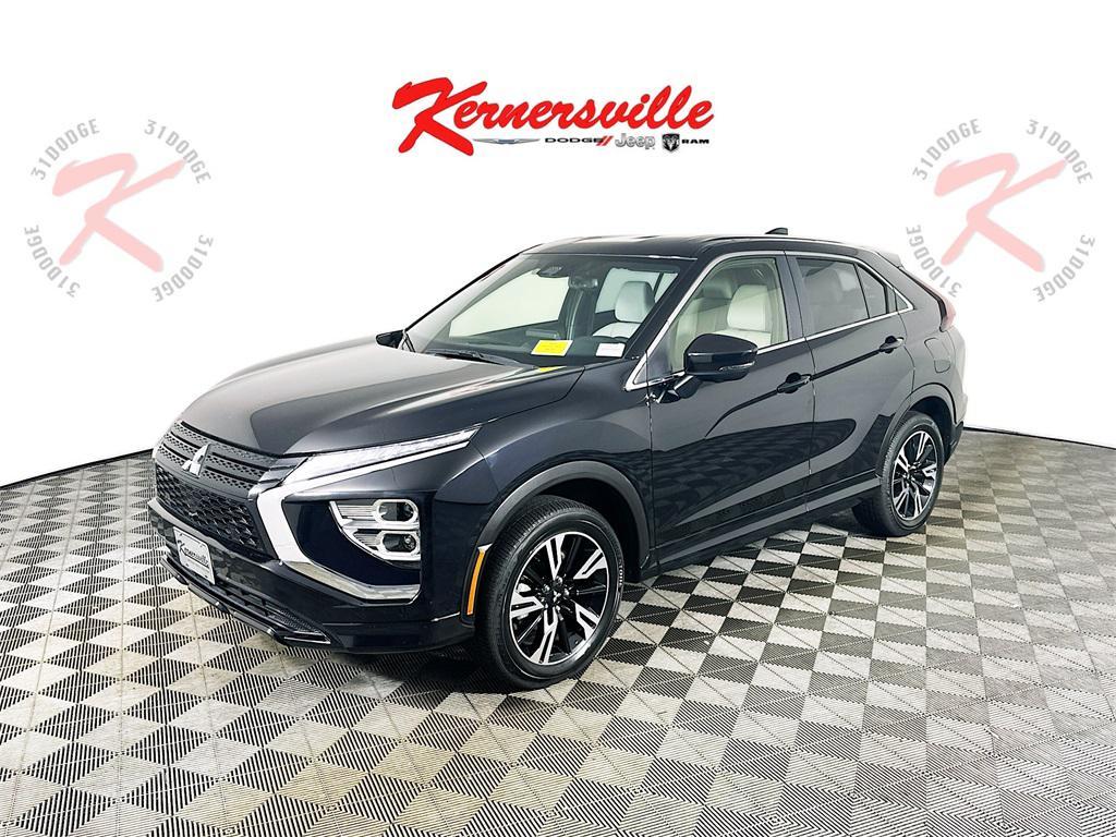 used 2024 Mitsubishi Eclipse Cross car, priced at $21,935