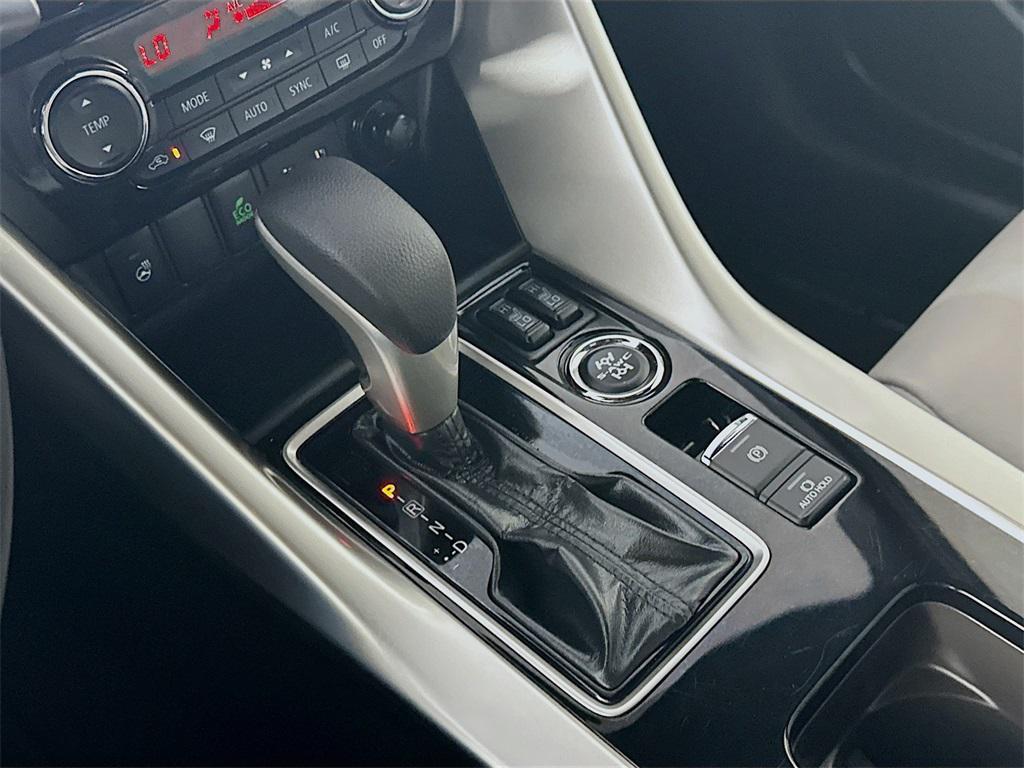 used 2024 Mitsubishi Eclipse Cross car, priced at $21,935