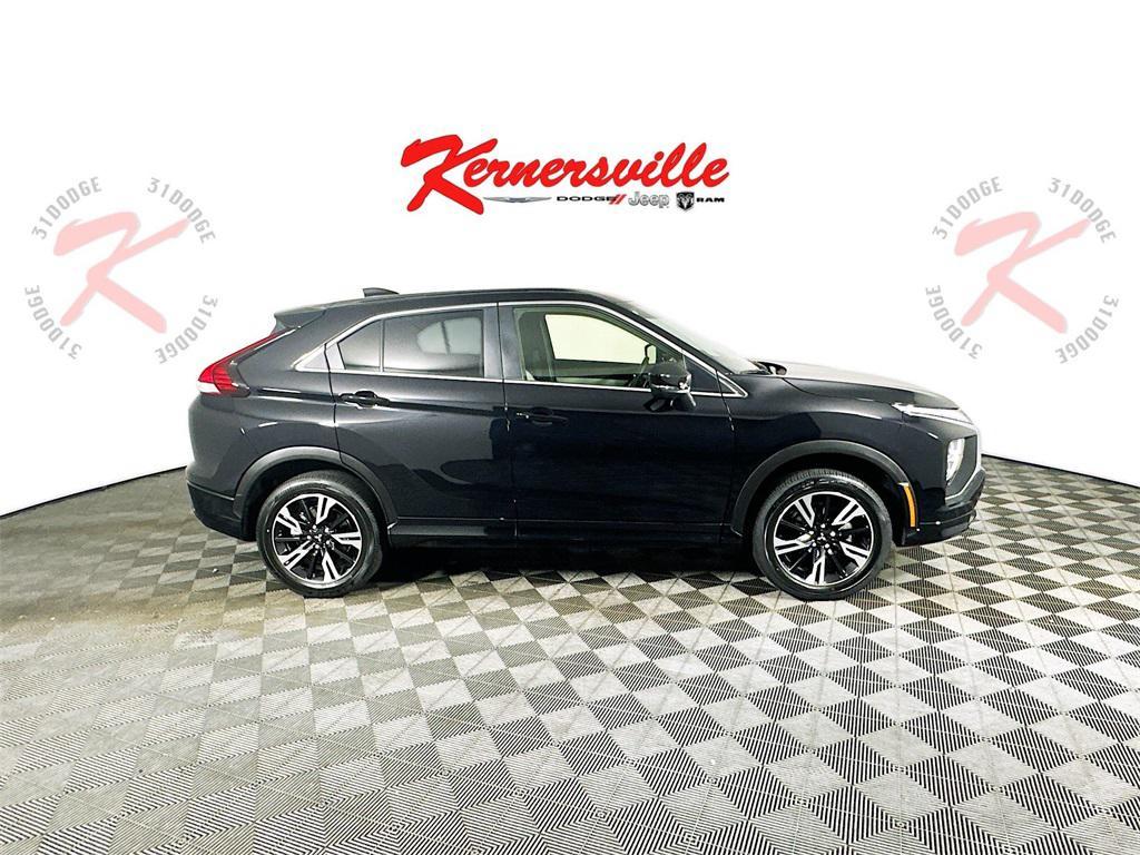 used 2024 Mitsubishi Eclipse Cross car, priced at $21,935