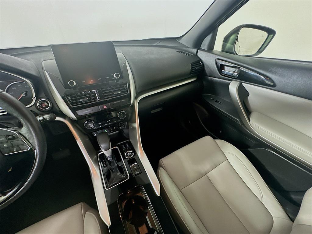 used 2024 Mitsubishi Eclipse Cross car, priced at $21,935