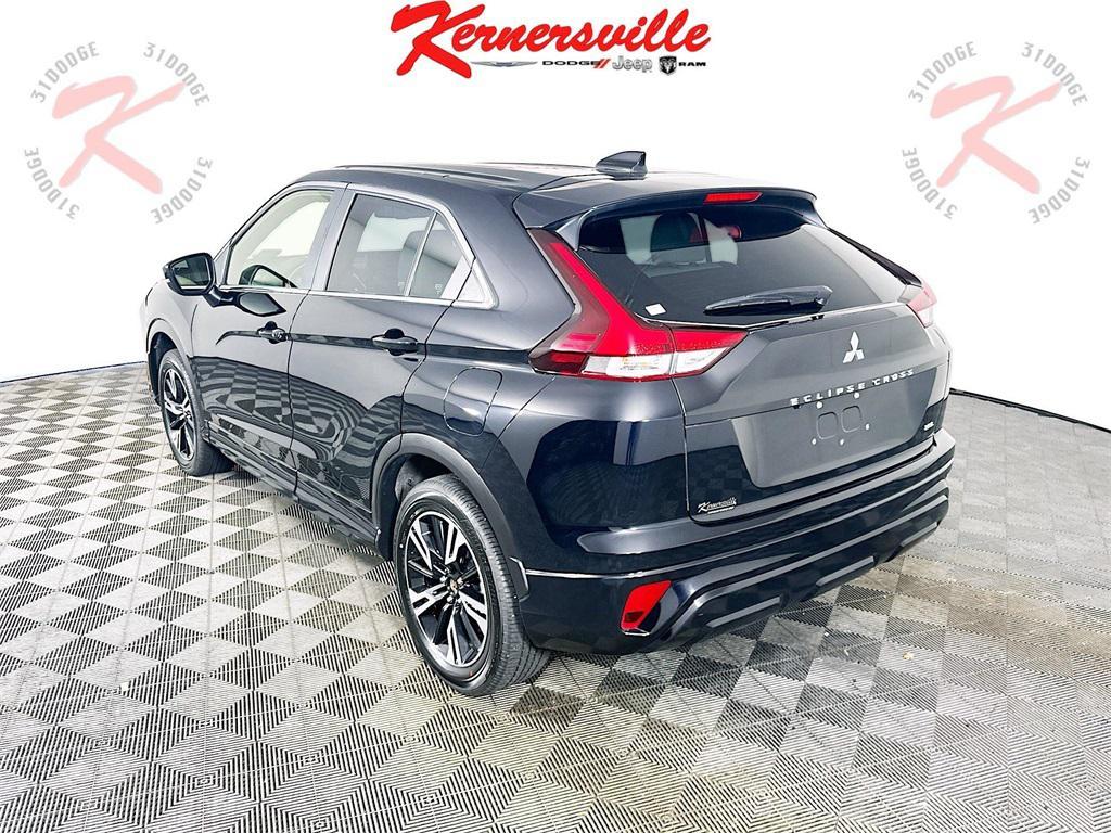 used 2024 Mitsubishi Eclipse Cross car, priced at $21,935