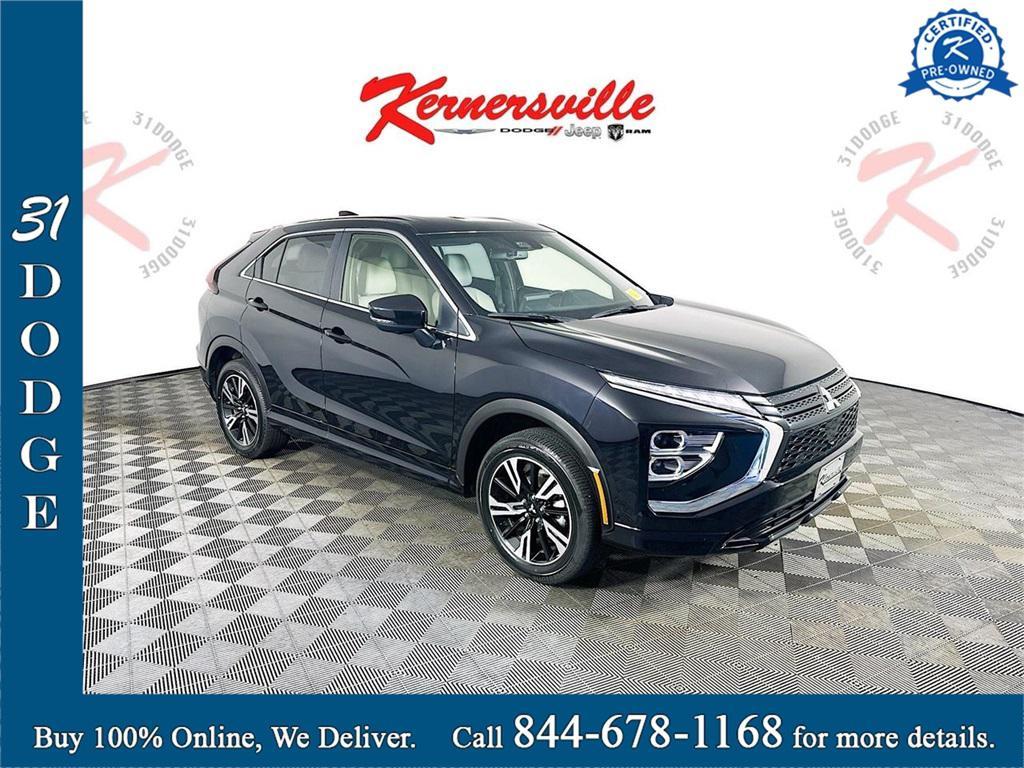 used 2024 Mitsubishi Eclipse Cross car, priced at $21,935