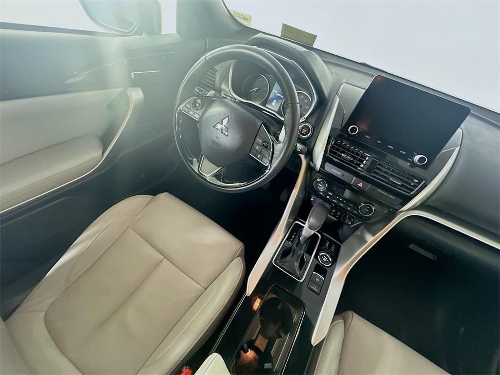 used 2024 Mitsubishi Eclipse Cross car, priced at $21,935