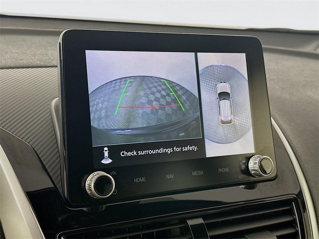 used 2024 Mitsubishi Eclipse Cross car, priced at $21,935