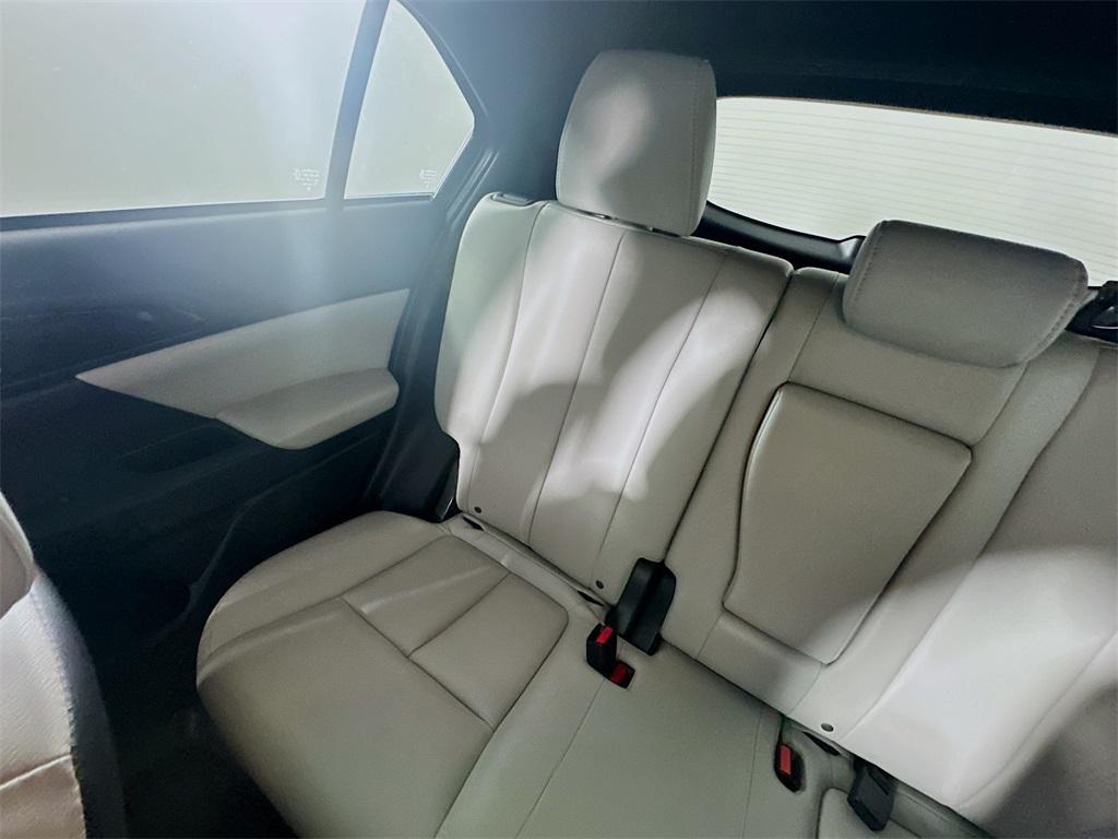 used 2024 Mitsubishi Eclipse Cross car, priced at $21,935