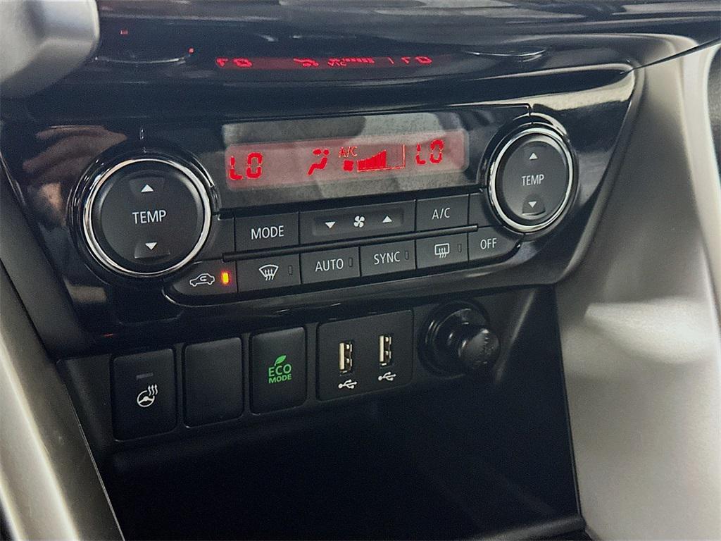 used 2024 Mitsubishi Eclipse Cross car, priced at $21,935