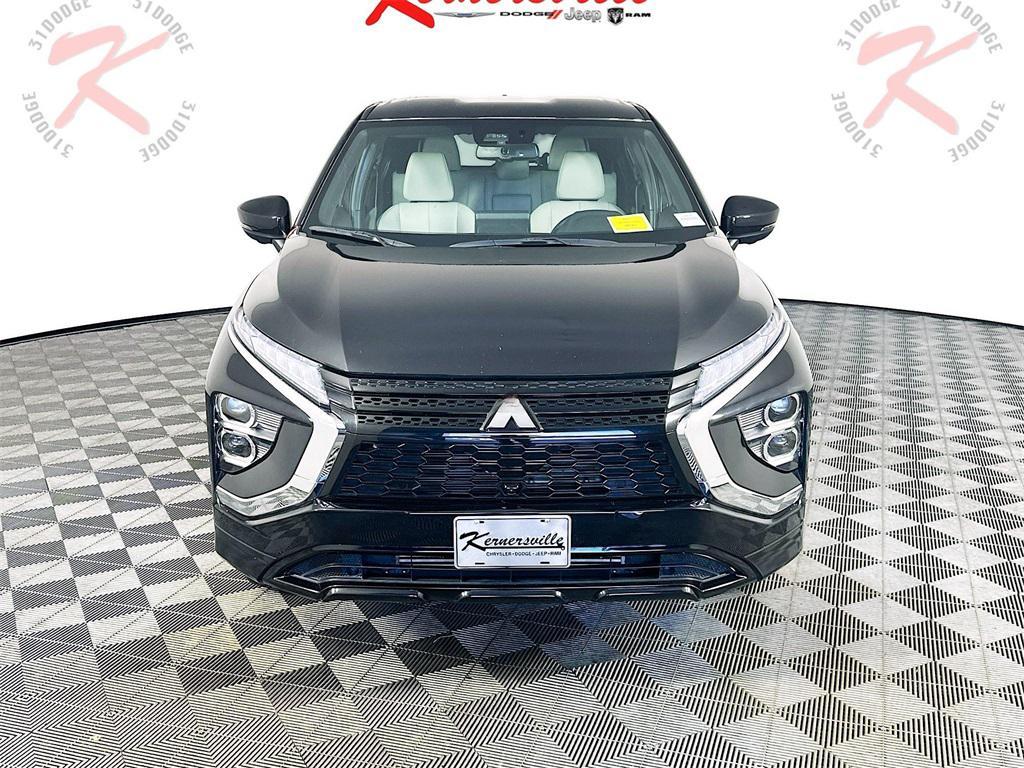 used 2024 Mitsubishi Eclipse Cross car, priced at $21,935