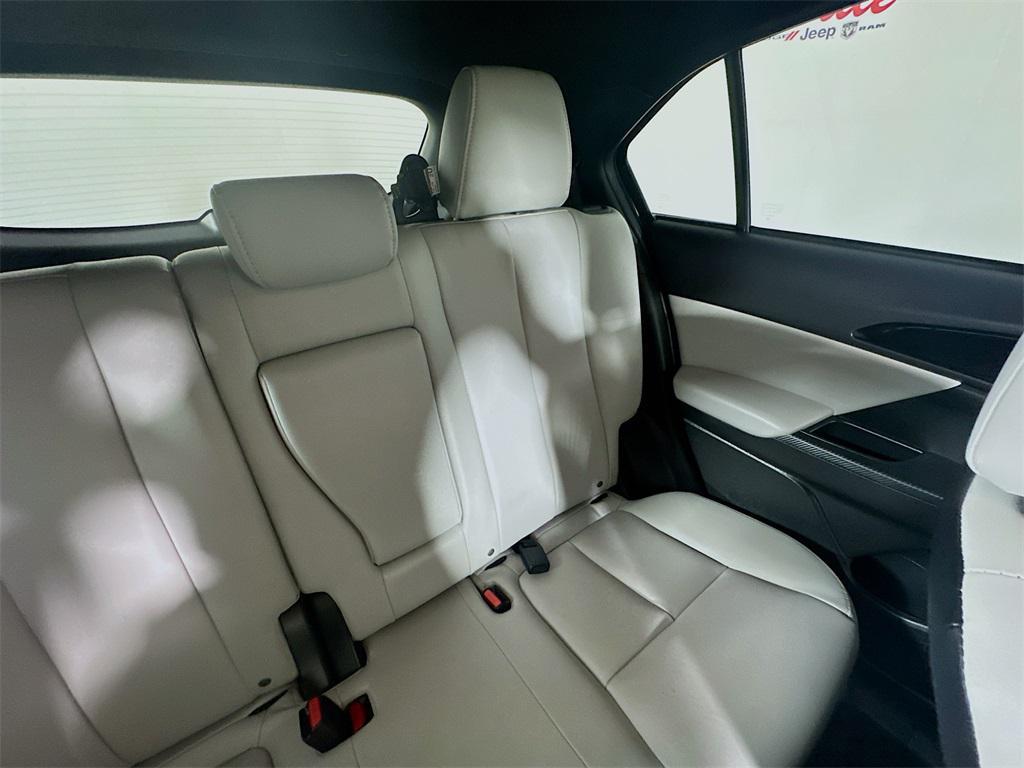 used 2024 Mitsubishi Eclipse Cross car, priced at $21,935