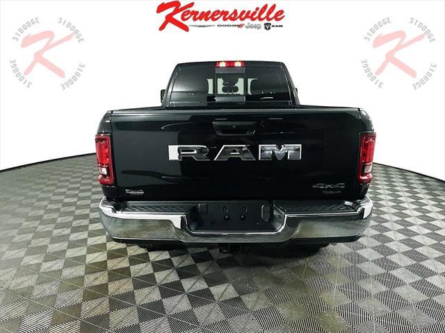 new 2025 Ram 2500 car, priced at $52,466